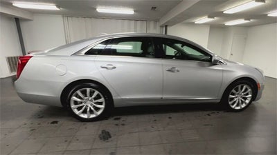 2017 Cadillac XTS Luxury