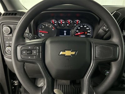 2025 Chevrolet Silverado 2500 HD Custom
