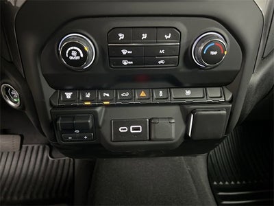 2025 Chevrolet Silverado 2500 HD Custom