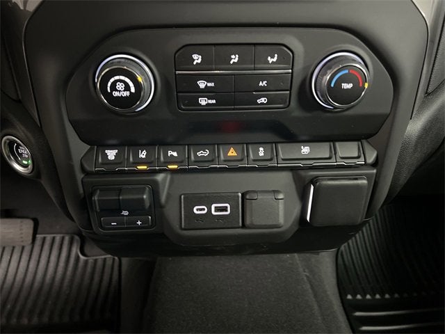 2025 Chevrolet Silverado 2500 HD Custom