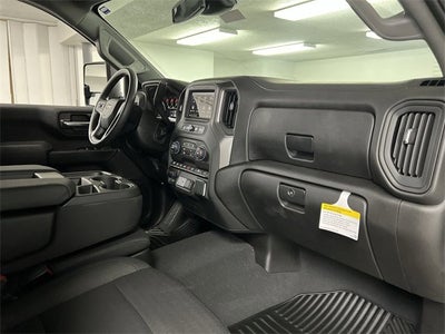 2025 Chevrolet Silverado 2500 HD Custom