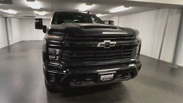 2025 Chevrolet Silverado 2500 HD Custom