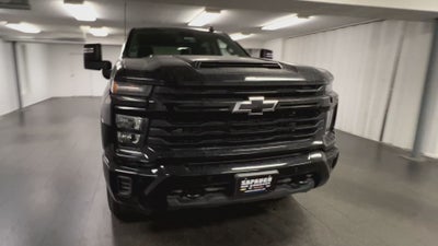 2025 Chevrolet Silverado 2500 HD Custom
