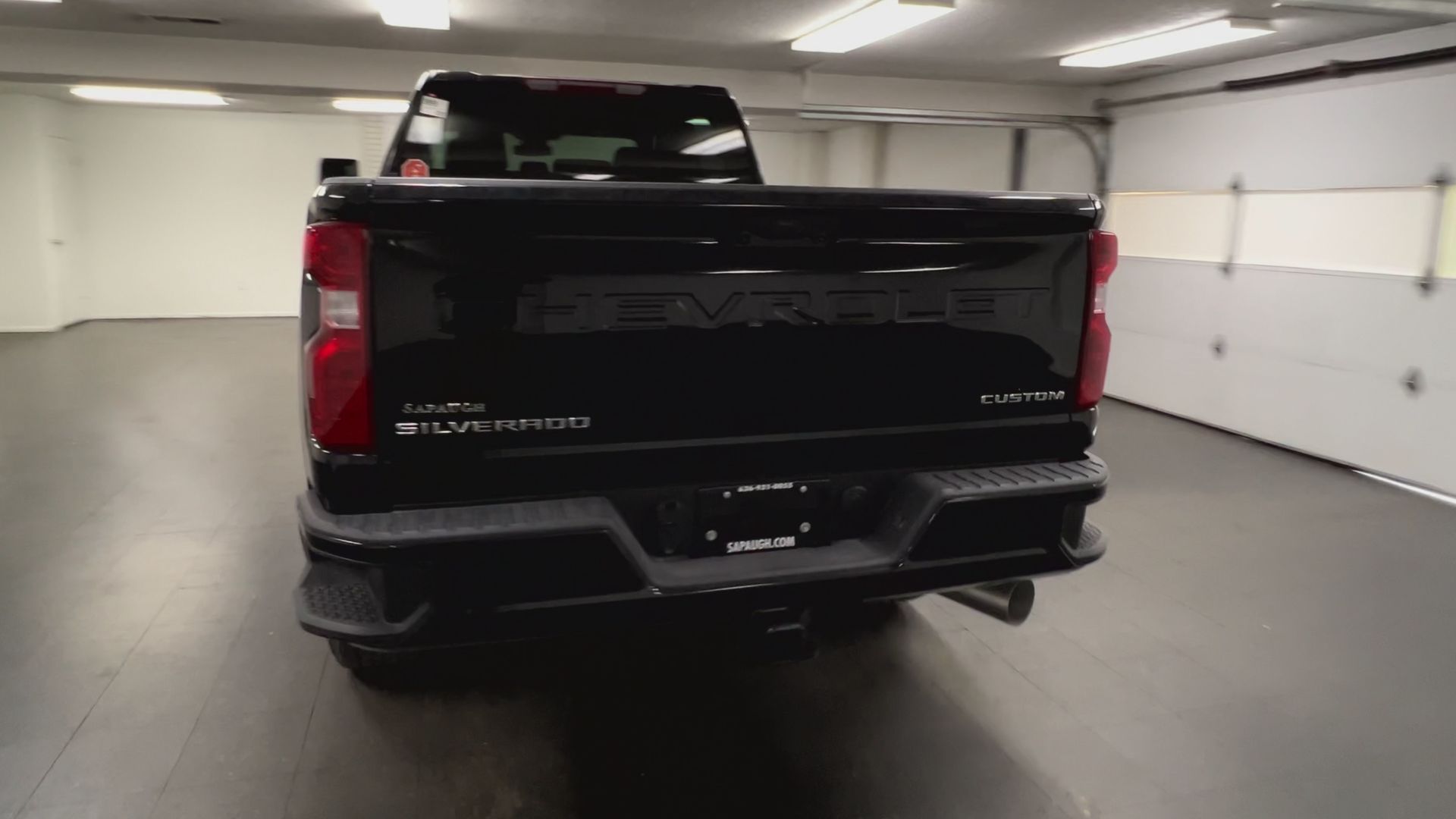 2025 Chevrolet Silverado 2500 HD Custom