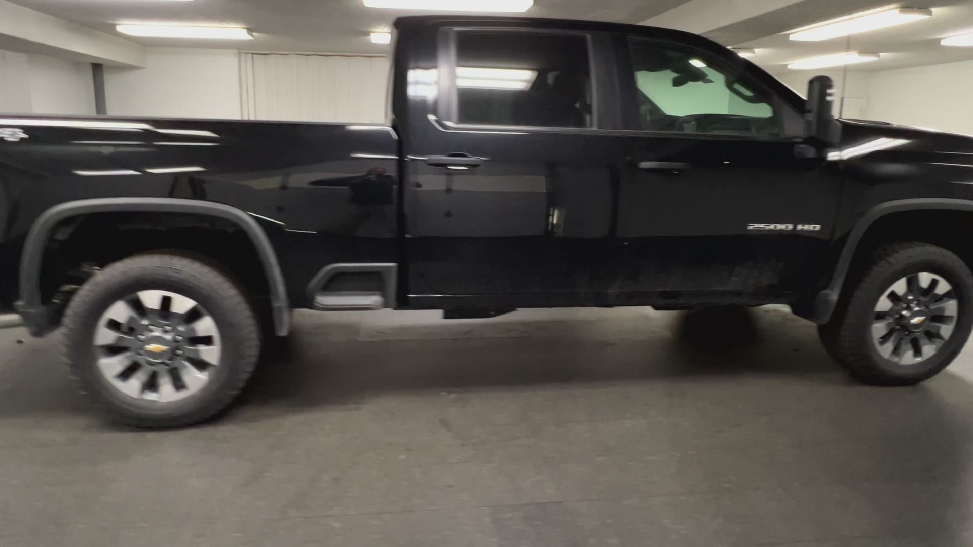 2025 Chevrolet Silverado 2500 HD Custom