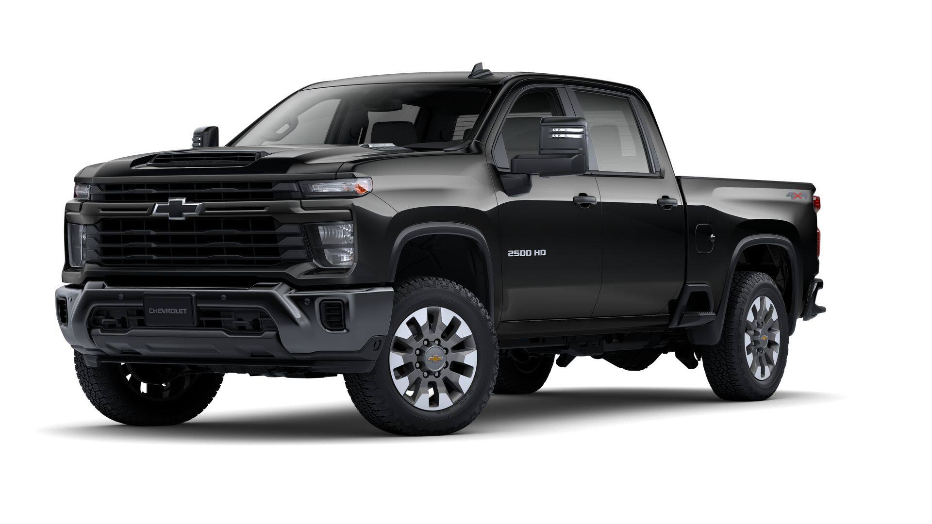 2025 Chevrolet Silverado 2500 HD Custom