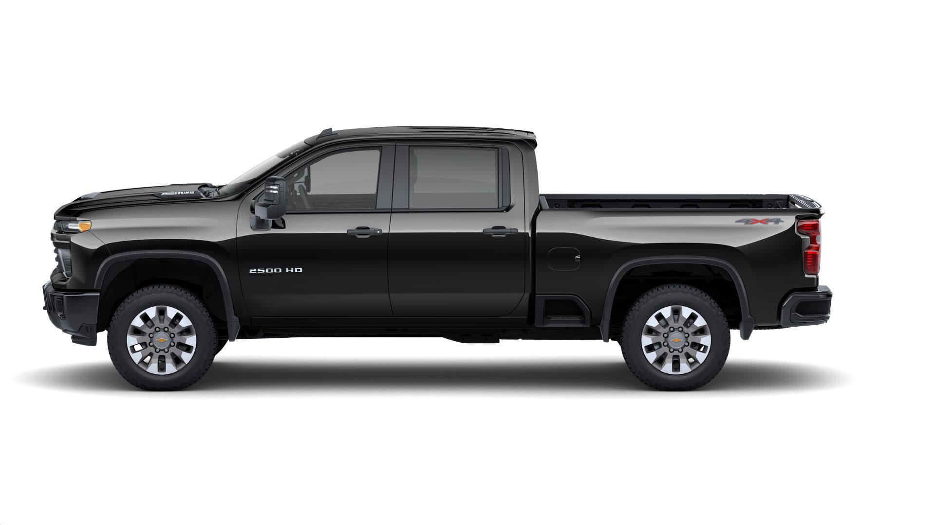 2025 Chevrolet Silverado 2500 HD Custom