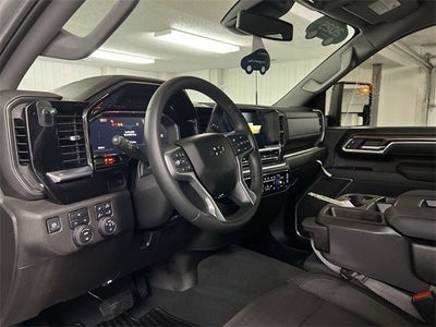 2025 Chevrolet Silverado 2500 HD LT