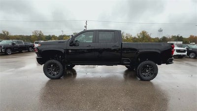 2025 Chevrolet Silverado 2500 HD LT