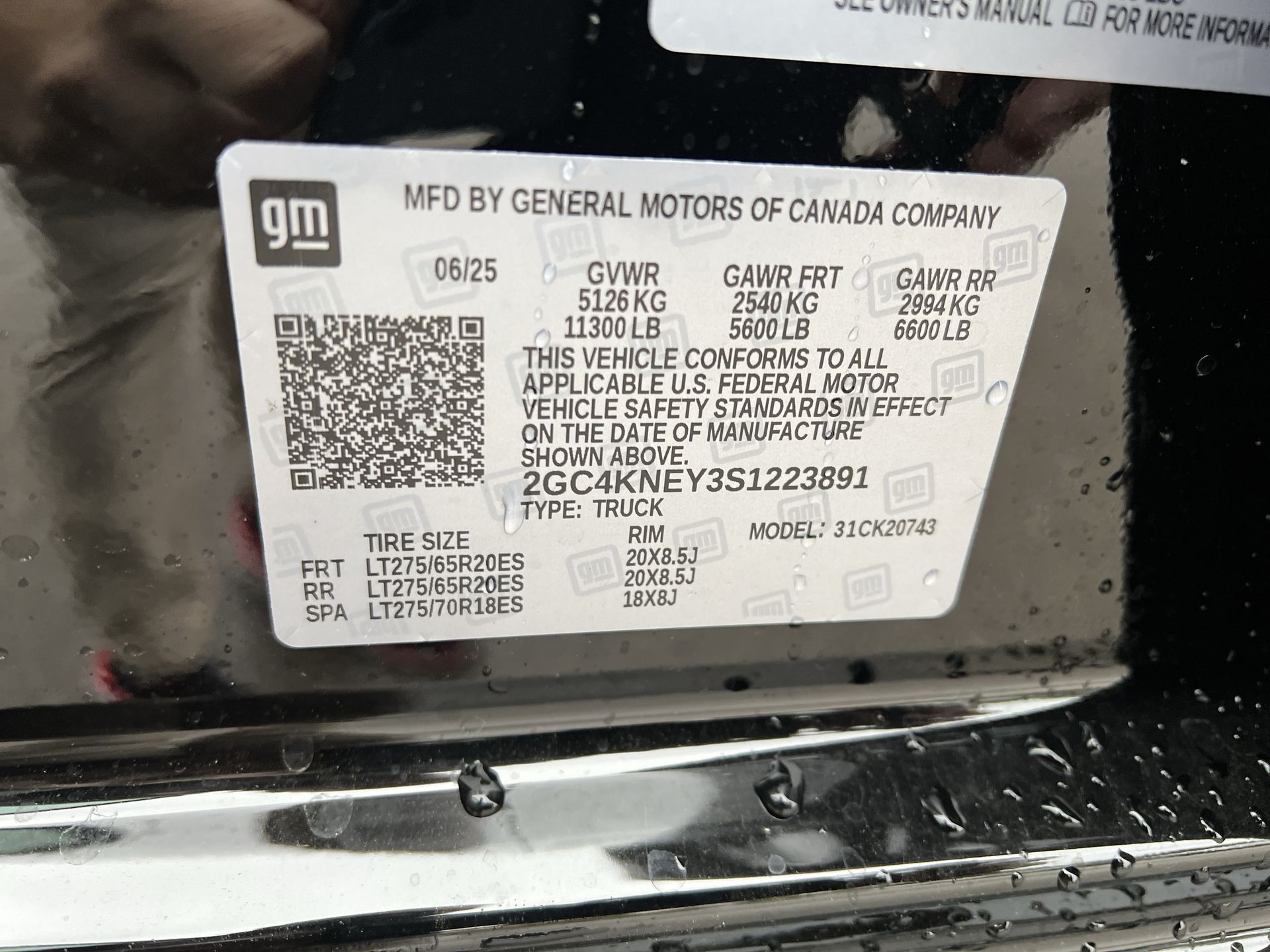 2025 Chevrolet Silverado 2500 HD LT