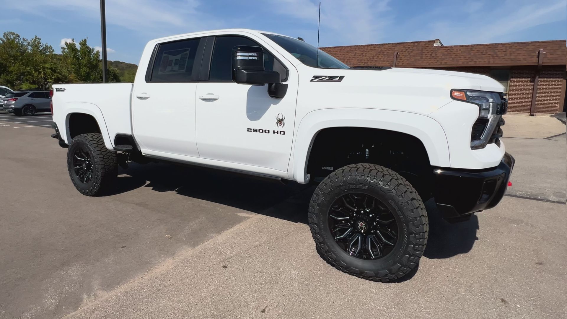 2025 Chevrolet Silverado 2500 HD LT