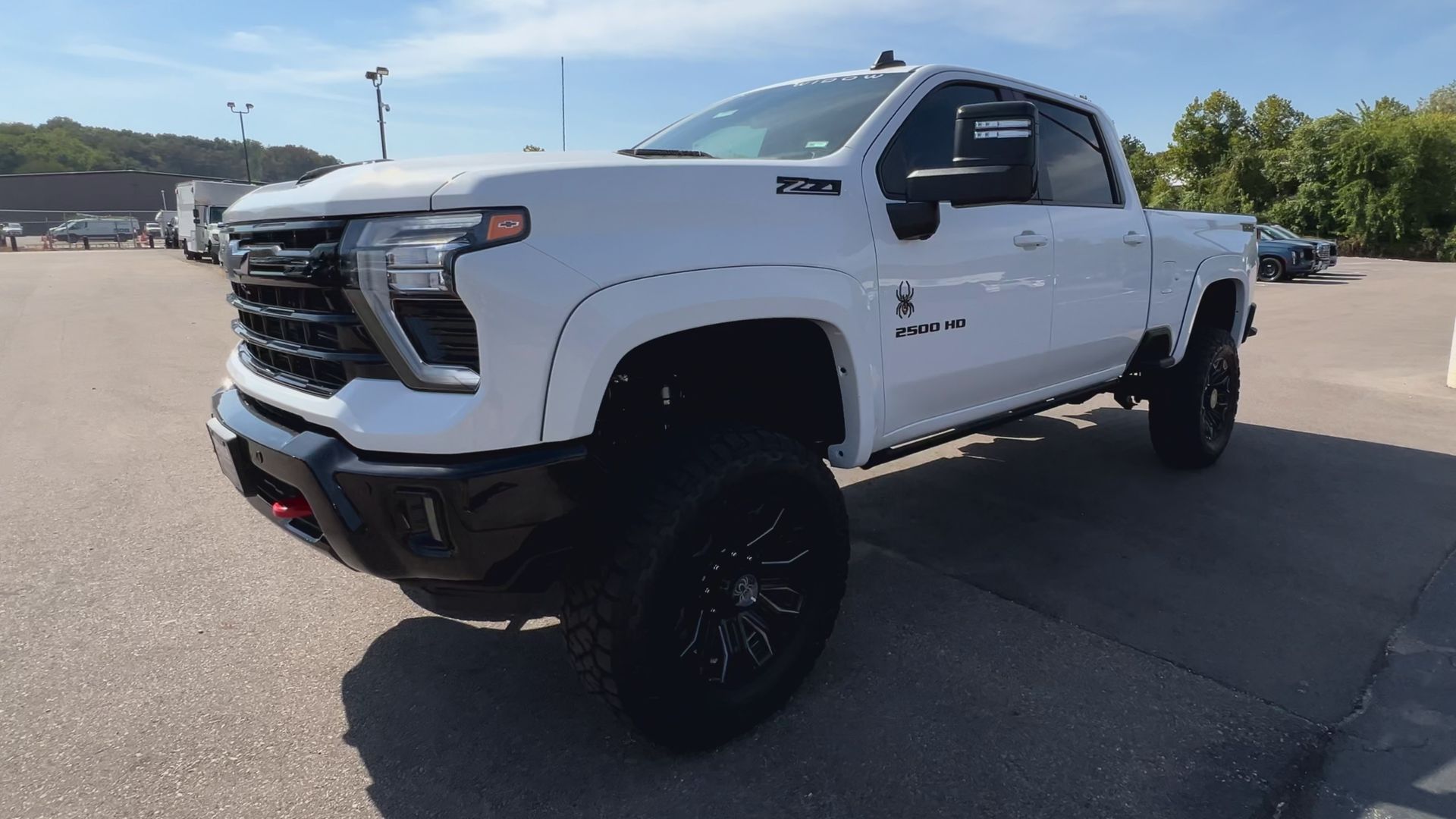2025 Chevrolet Silverado 2500 HD LT