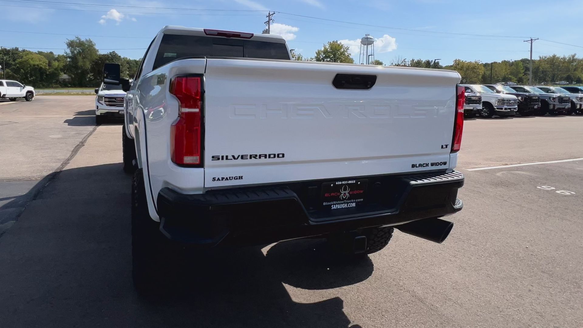 2025 Chevrolet Silverado 2500 HD LT