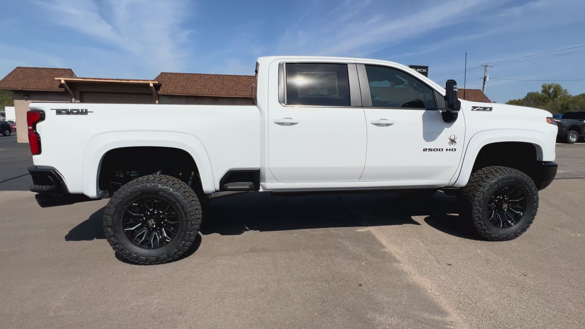 2025 Chevrolet Silverado 2500 HD LT
