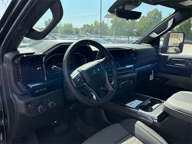 2025 Chevrolet Silverado 2500 HD ZR2