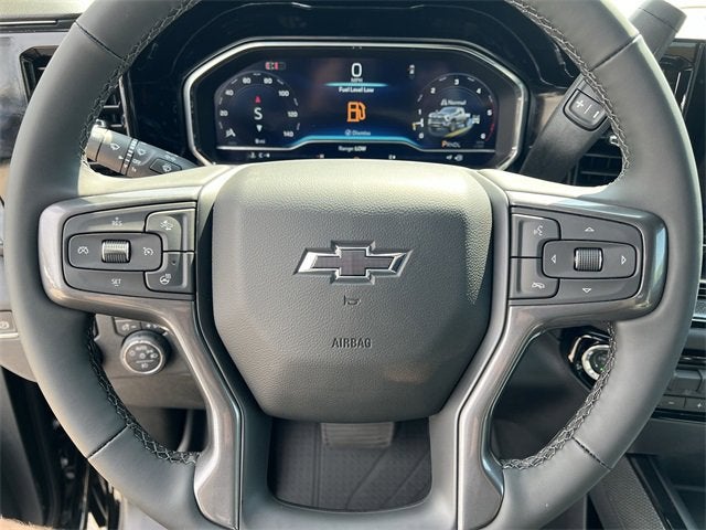 2025 Chevrolet Silverado 2500 HD ZR2