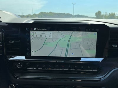 2025 Chevrolet Silverado 2500 HD ZR2