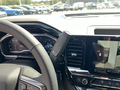 2025 Chevrolet Silverado 2500 HD ZR2