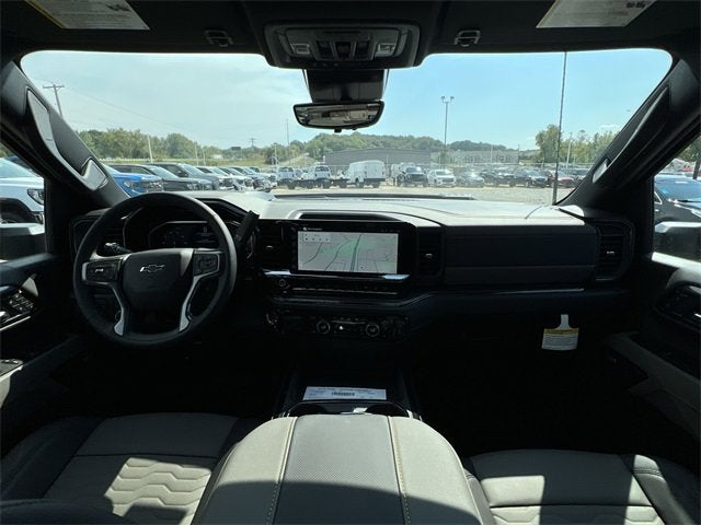 2025 Chevrolet Silverado 2500 HD ZR2