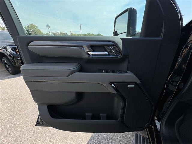 2025 Chevrolet Silverado 2500 HD ZR2