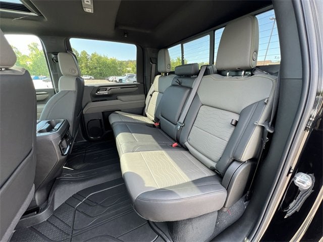 2025 Chevrolet Silverado 2500 HD ZR2