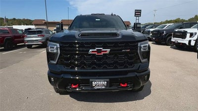2025 Chevrolet Silverado 2500 HD ZR2