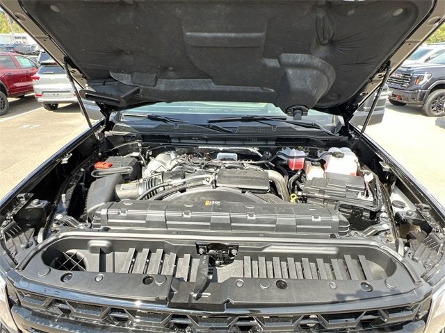 2025 Chevrolet Silverado 2500 HD ZR2