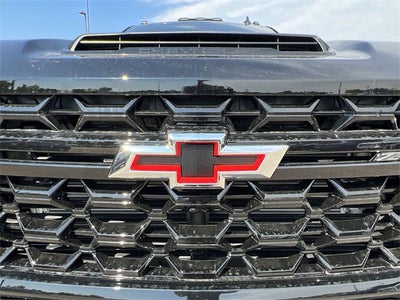 2025 Chevrolet Silverado 2500 HD ZR2