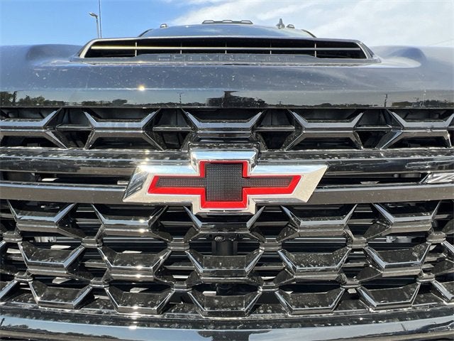 2025 Chevrolet Silverado 2500 HD ZR2