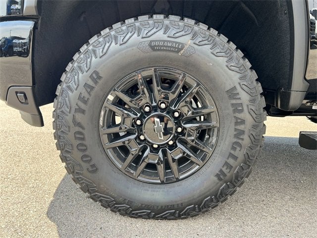 2025 Chevrolet Silverado 2500 HD ZR2