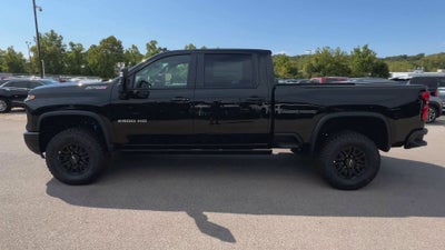 2025 Chevrolet Silverado 2500 HD ZR2