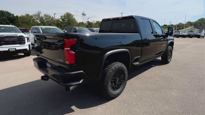 2025 Chevrolet Silverado 2500 HD ZR2