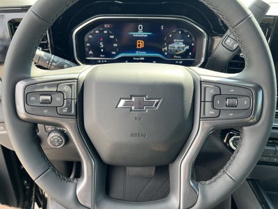 2025 Chevrolet Silverado 2500 HD ZR2