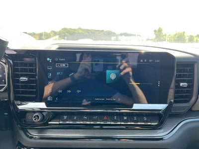 2025 Chevrolet Silverado 2500 HD ZR2