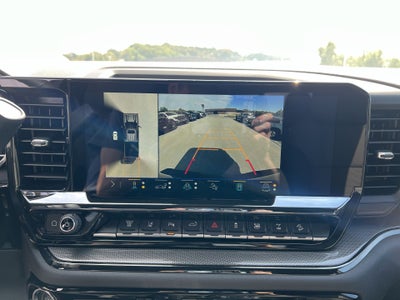 2025 Chevrolet Silverado 2500 HD ZR2