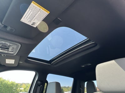 2025 Chevrolet Silverado 2500 HD ZR2