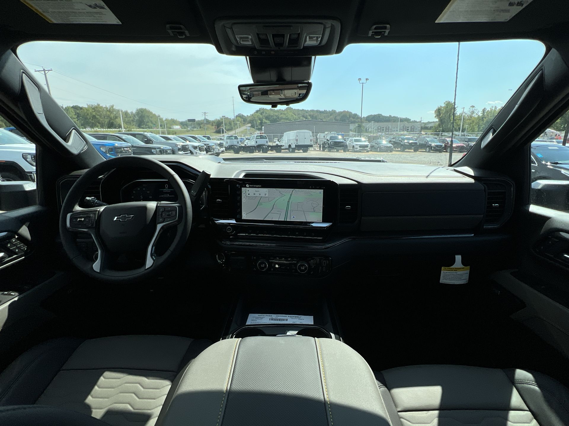 2025 Chevrolet Silverado 2500 HD ZR2