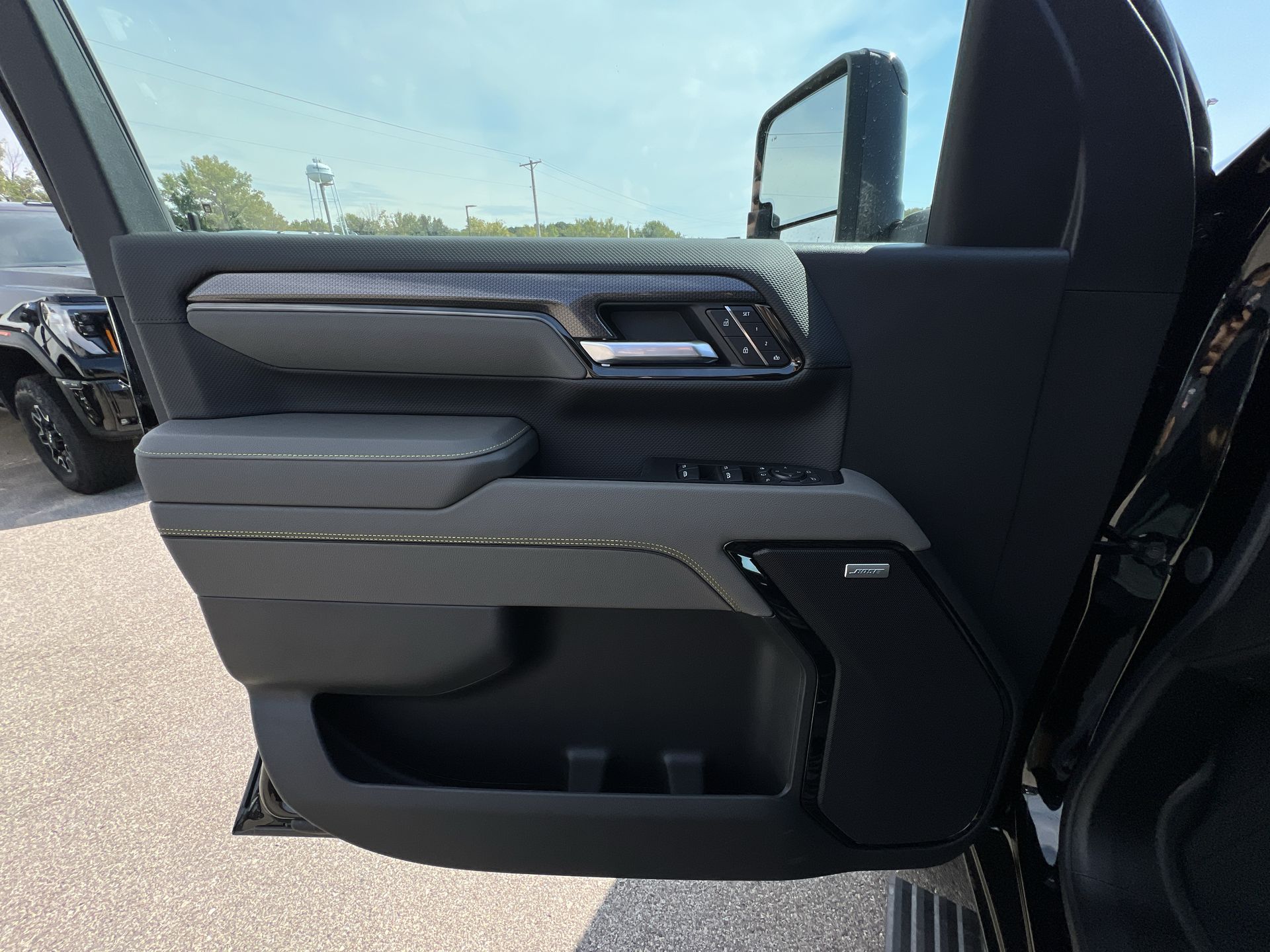 2025 Chevrolet Silverado 2500 HD ZR2