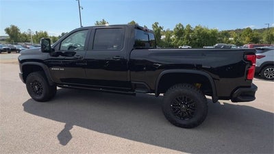 2025 Chevrolet Silverado 2500 HD ZR2