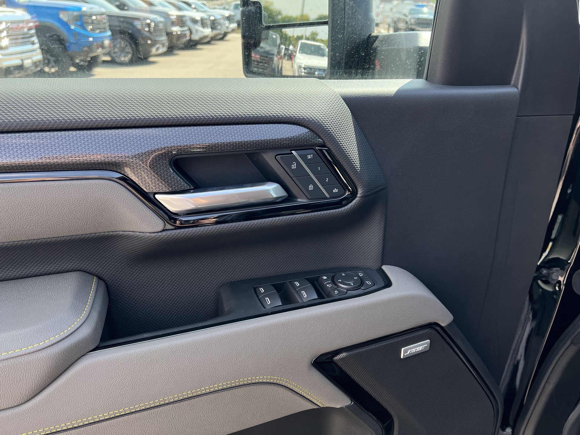 2025 Chevrolet Silverado 2500 HD ZR2