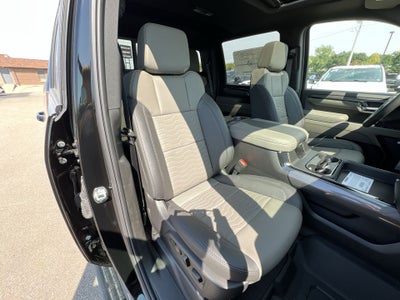 2025 Chevrolet Silverado 2500 HD ZR2