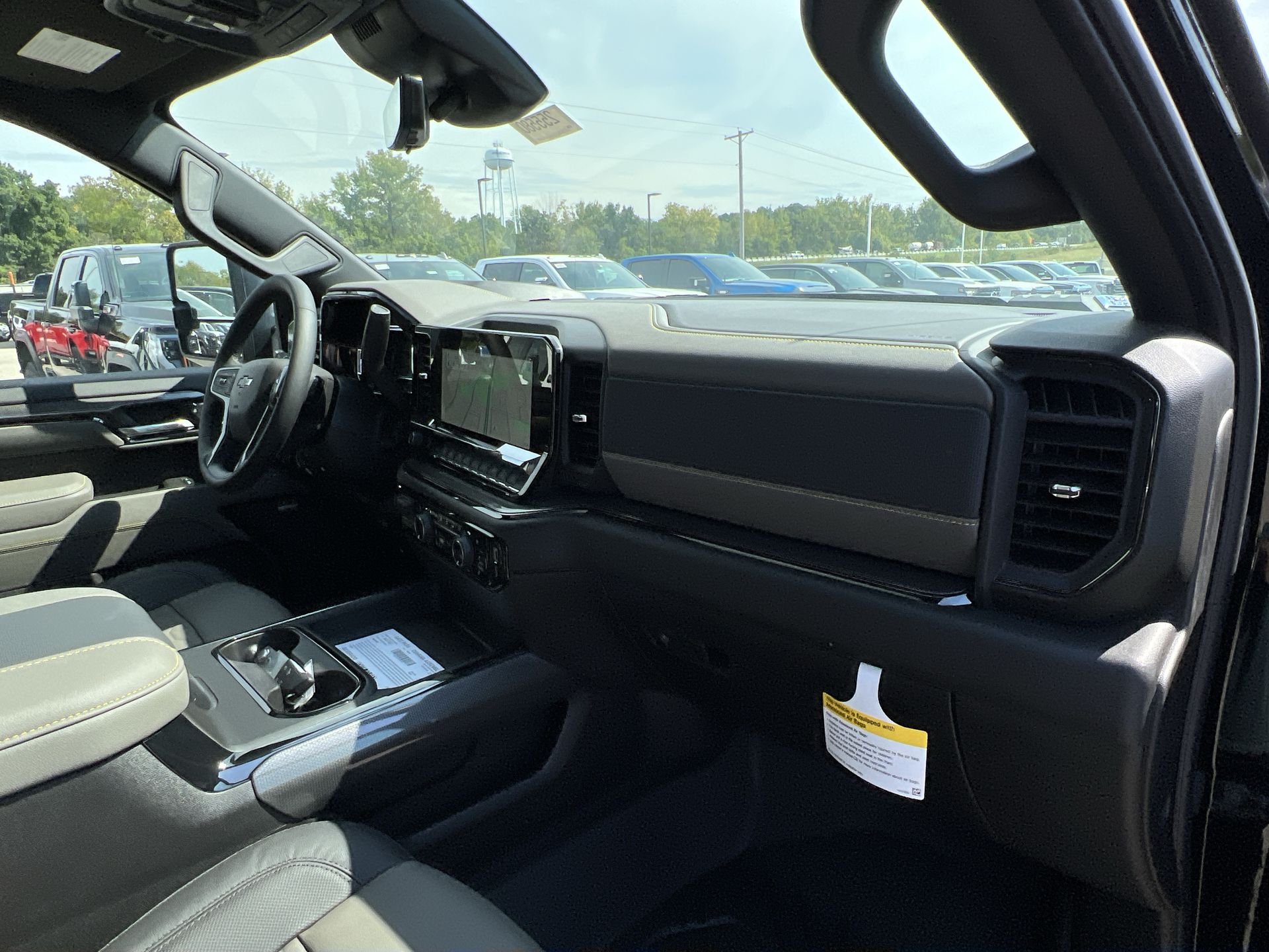 2025 Chevrolet Silverado 2500 HD ZR2