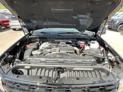 2025 Chevrolet Silverado 2500 HD ZR2