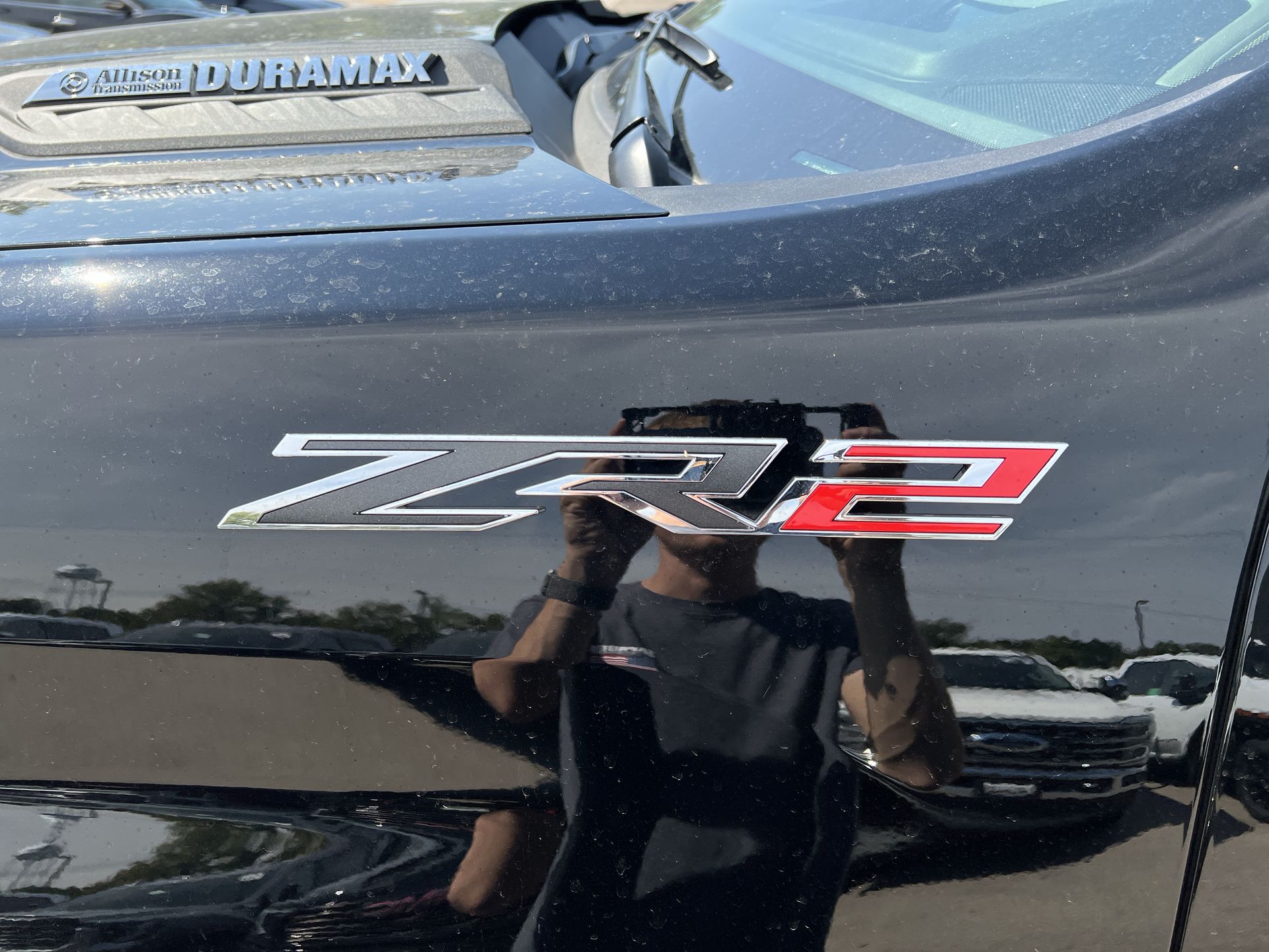 2025 Chevrolet Silverado 2500 HD ZR2