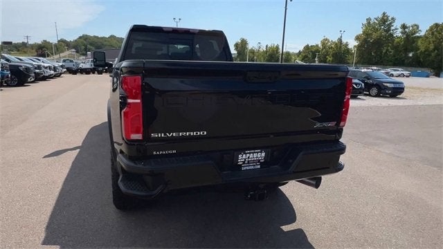 2025 Chevrolet Silverado 2500 HD ZR2