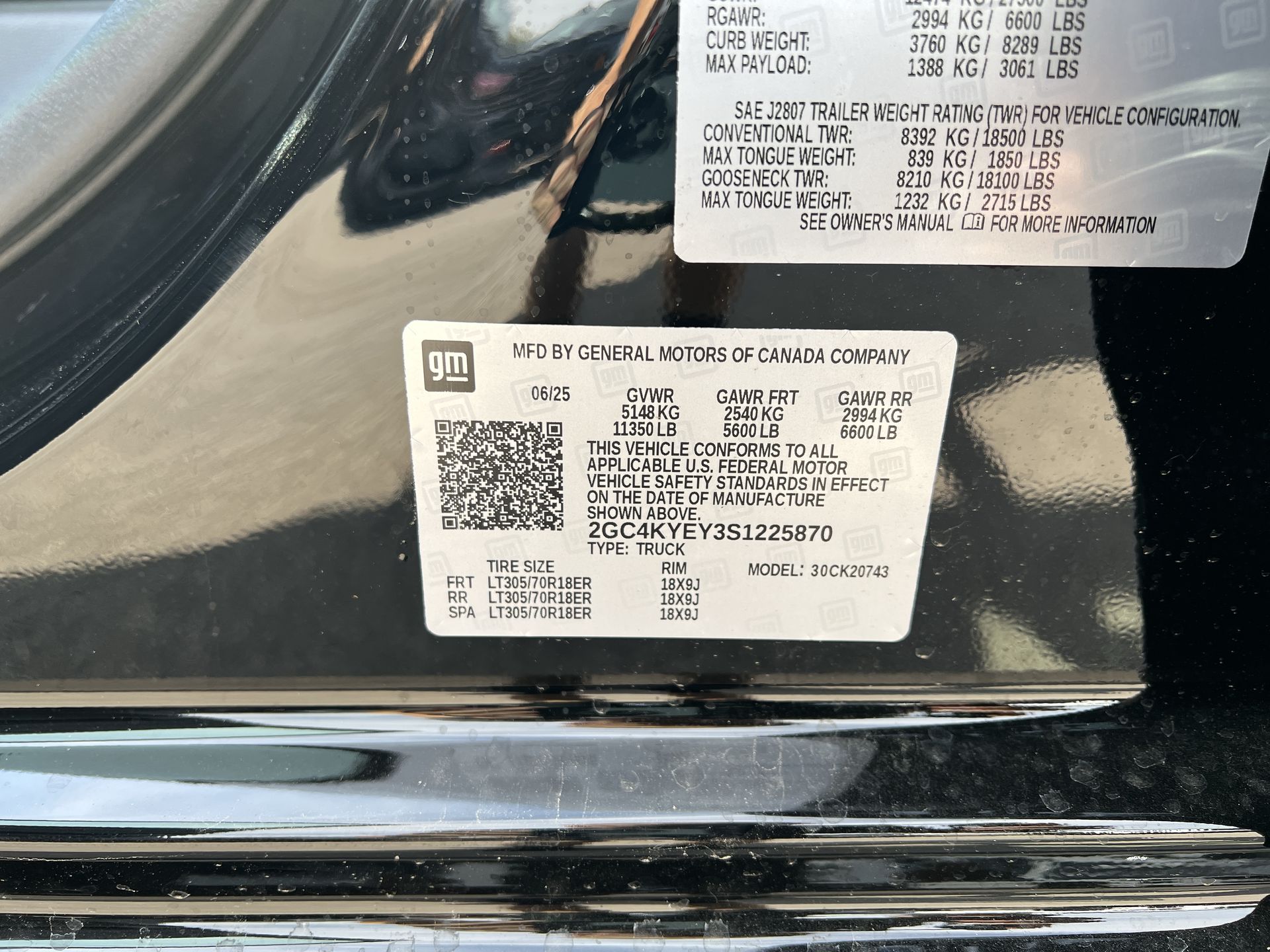 2025 Chevrolet Silverado 2500 HD ZR2