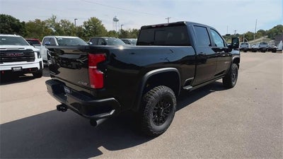 2025 Chevrolet Silverado 2500 HD ZR2