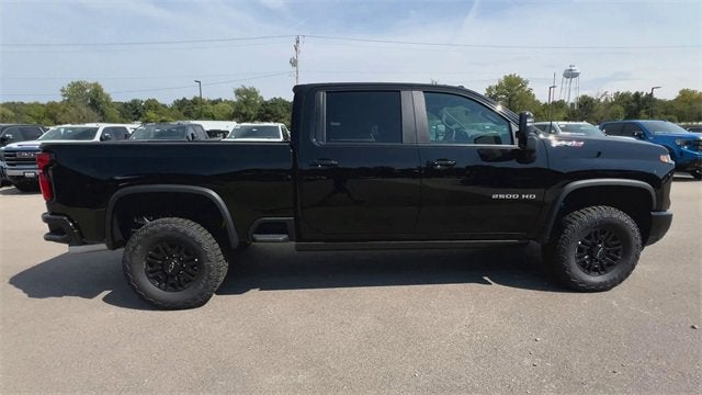 2025 Chevrolet Silverado 2500 HD ZR2