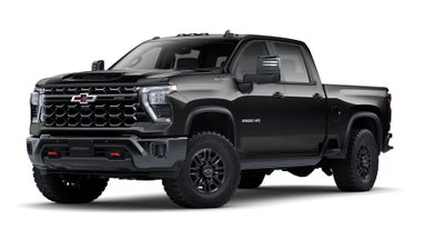 2025 Chevrolet Silverado 2500 HD ZR2