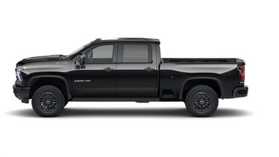 2025 Chevrolet Silverado 2500 HD ZR2